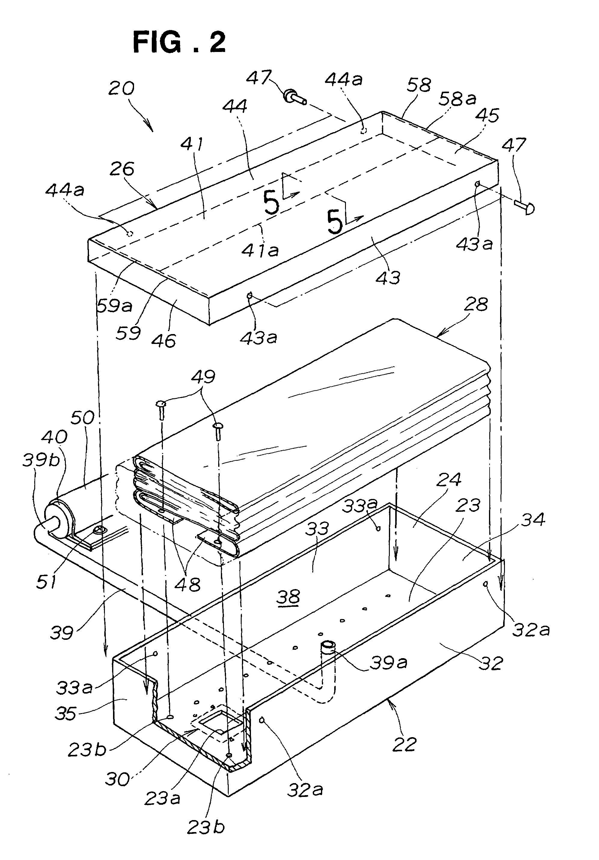 Airbag device