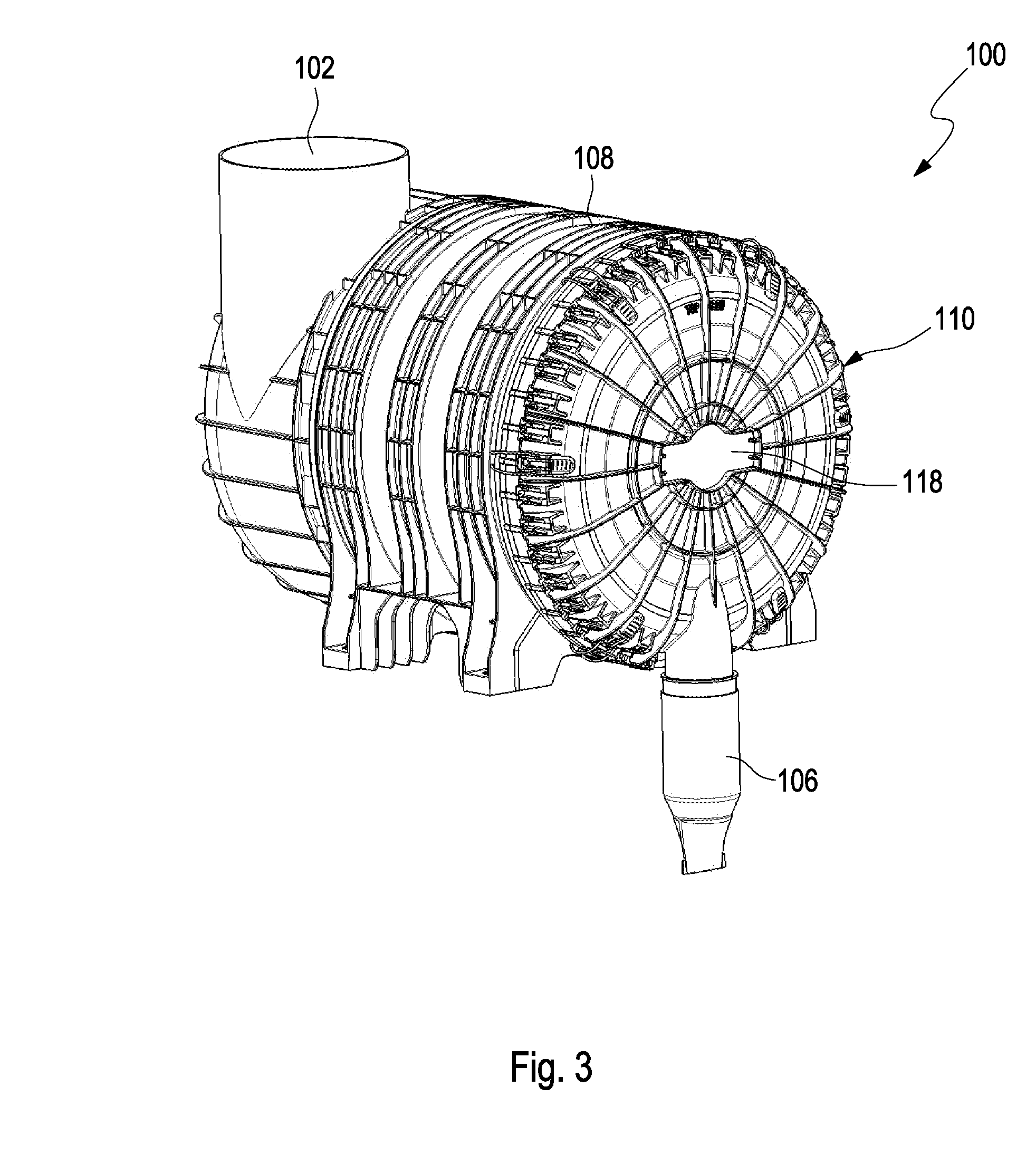 Air filter element