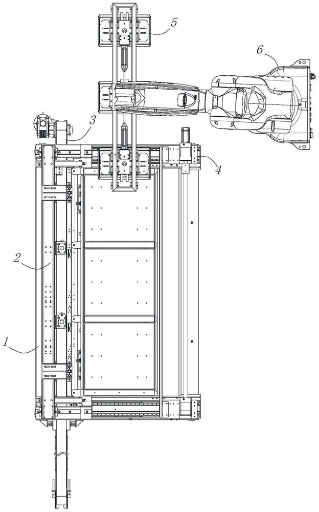 Soft bottle boxing packing machine