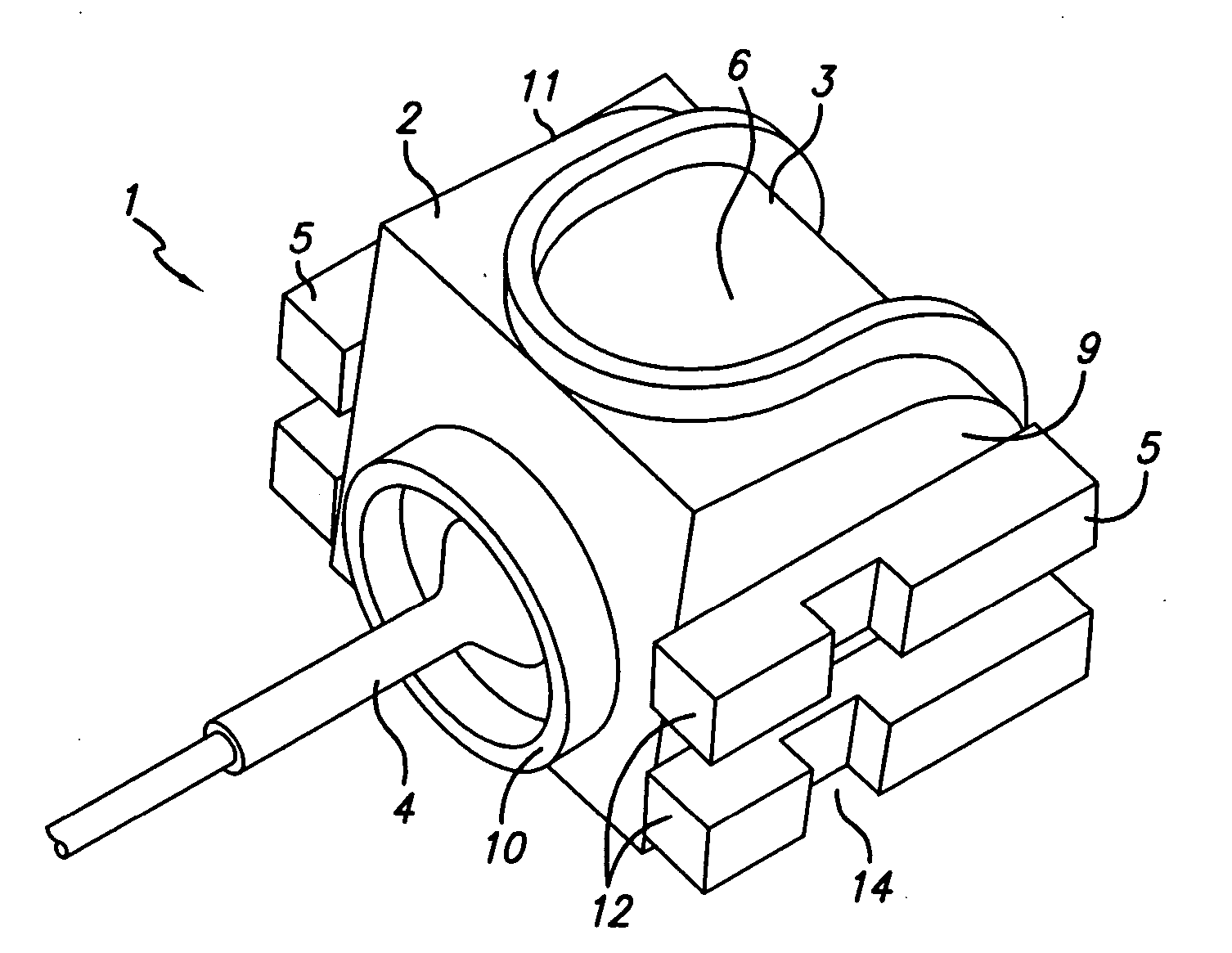 Cannula device