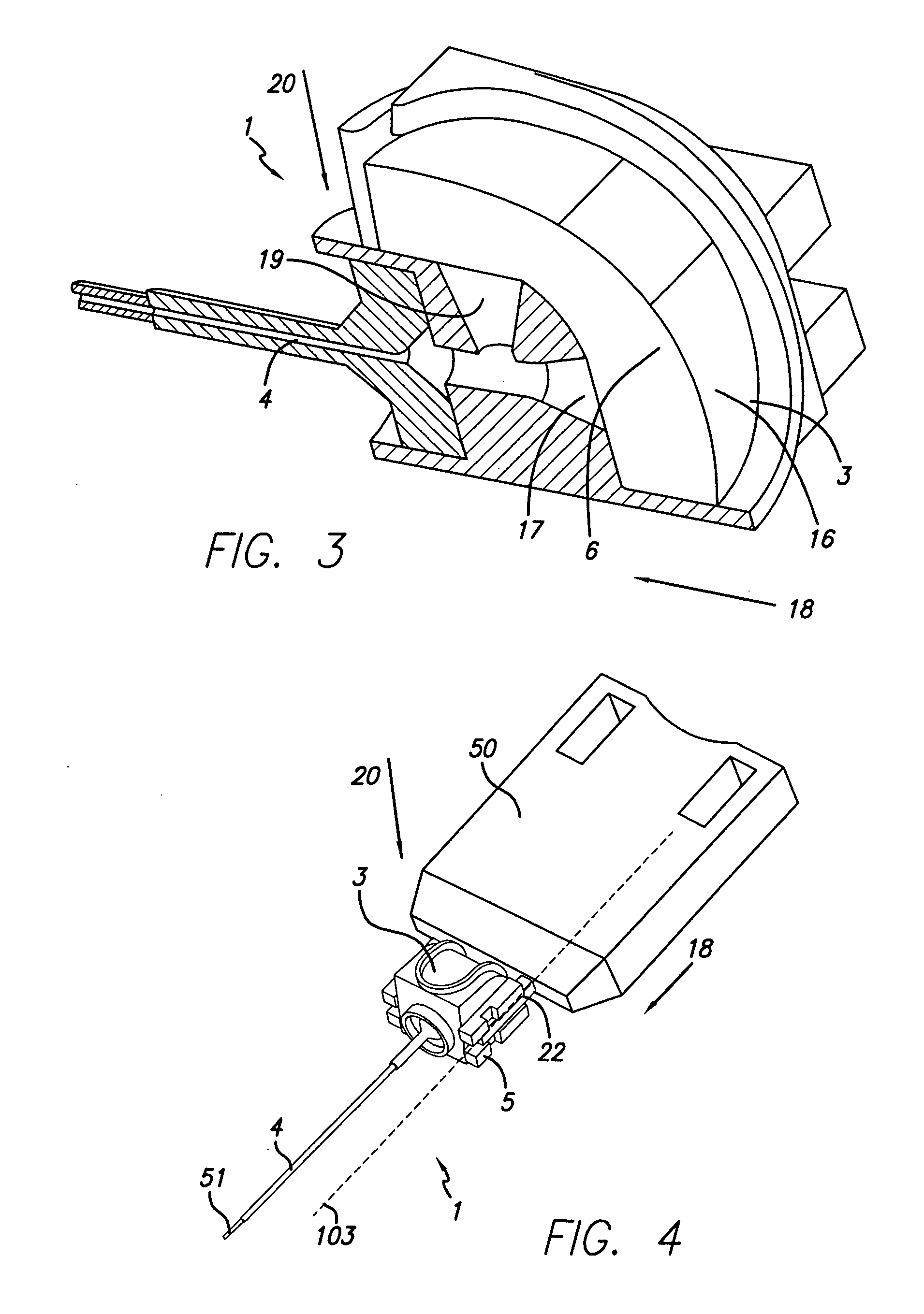 Cannula device