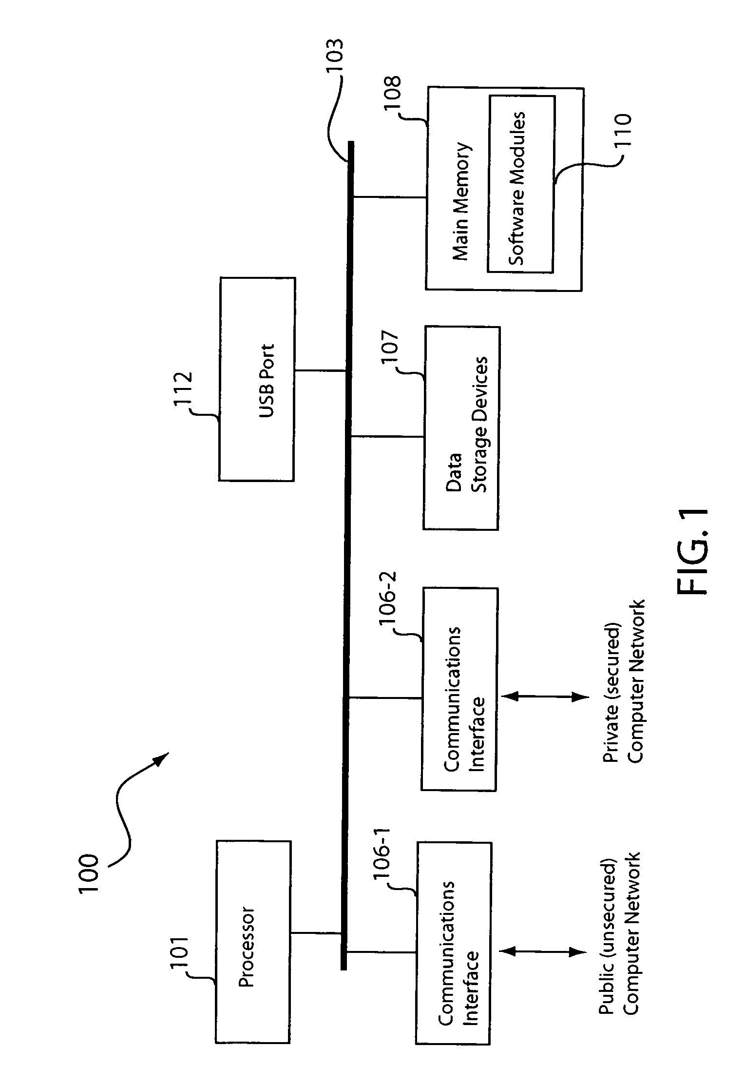 Generation of debug information for debugging a network security appliance