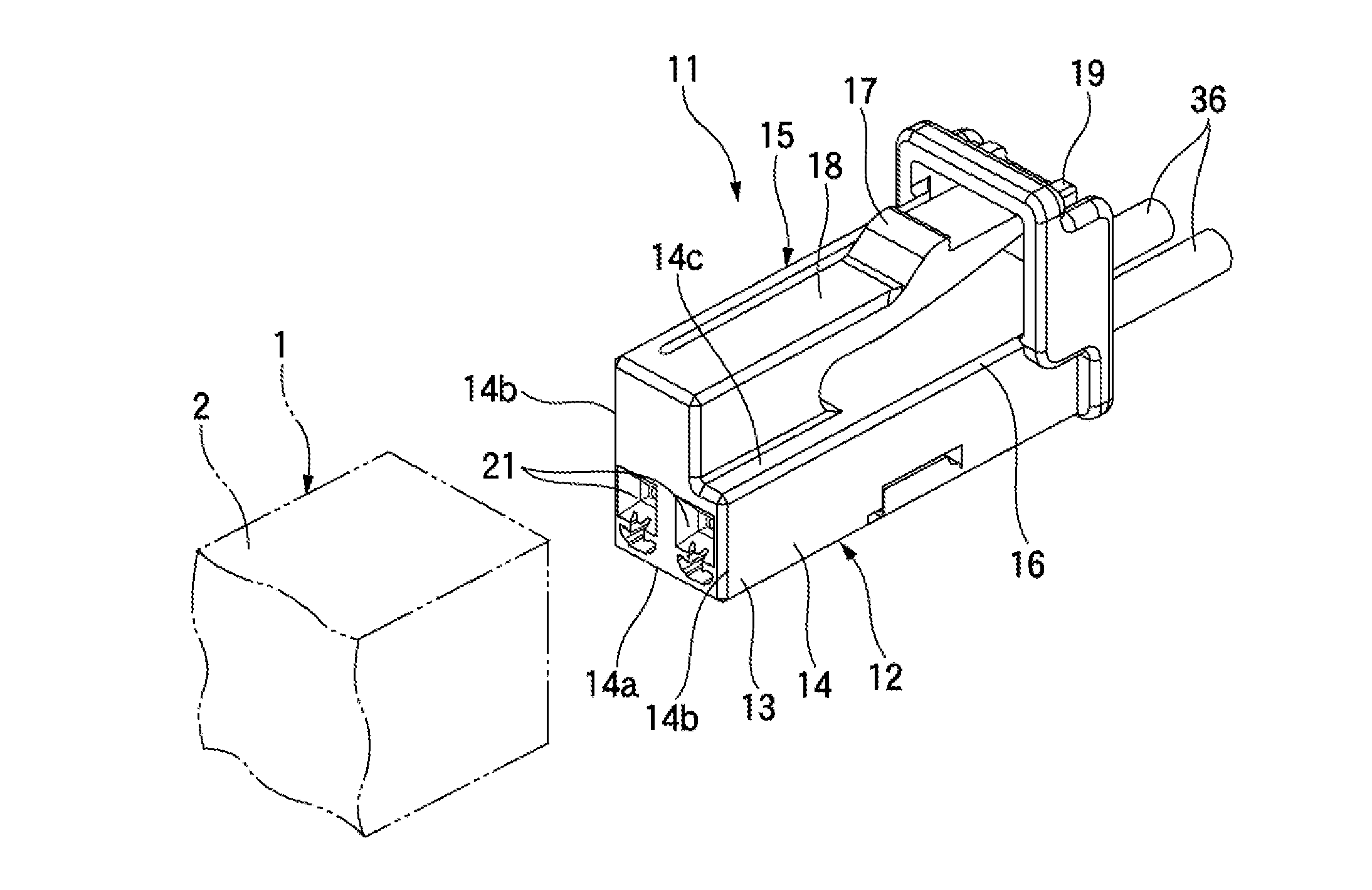 Connector