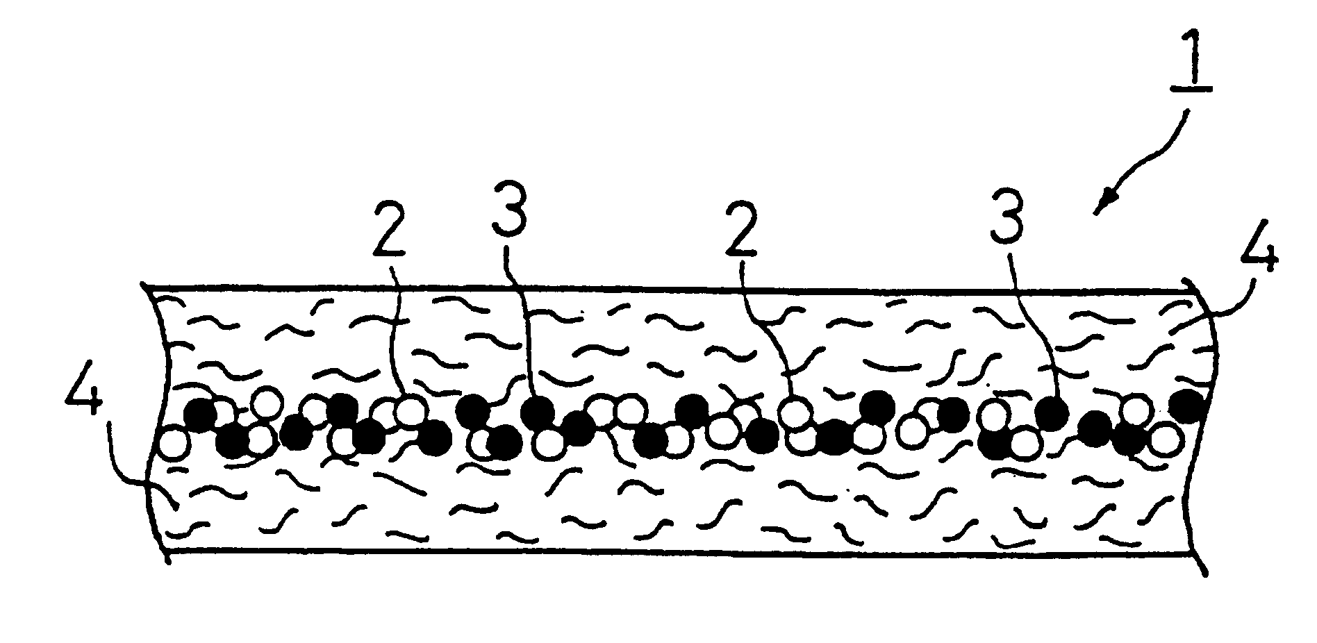 Deodorizing absorbent sheet