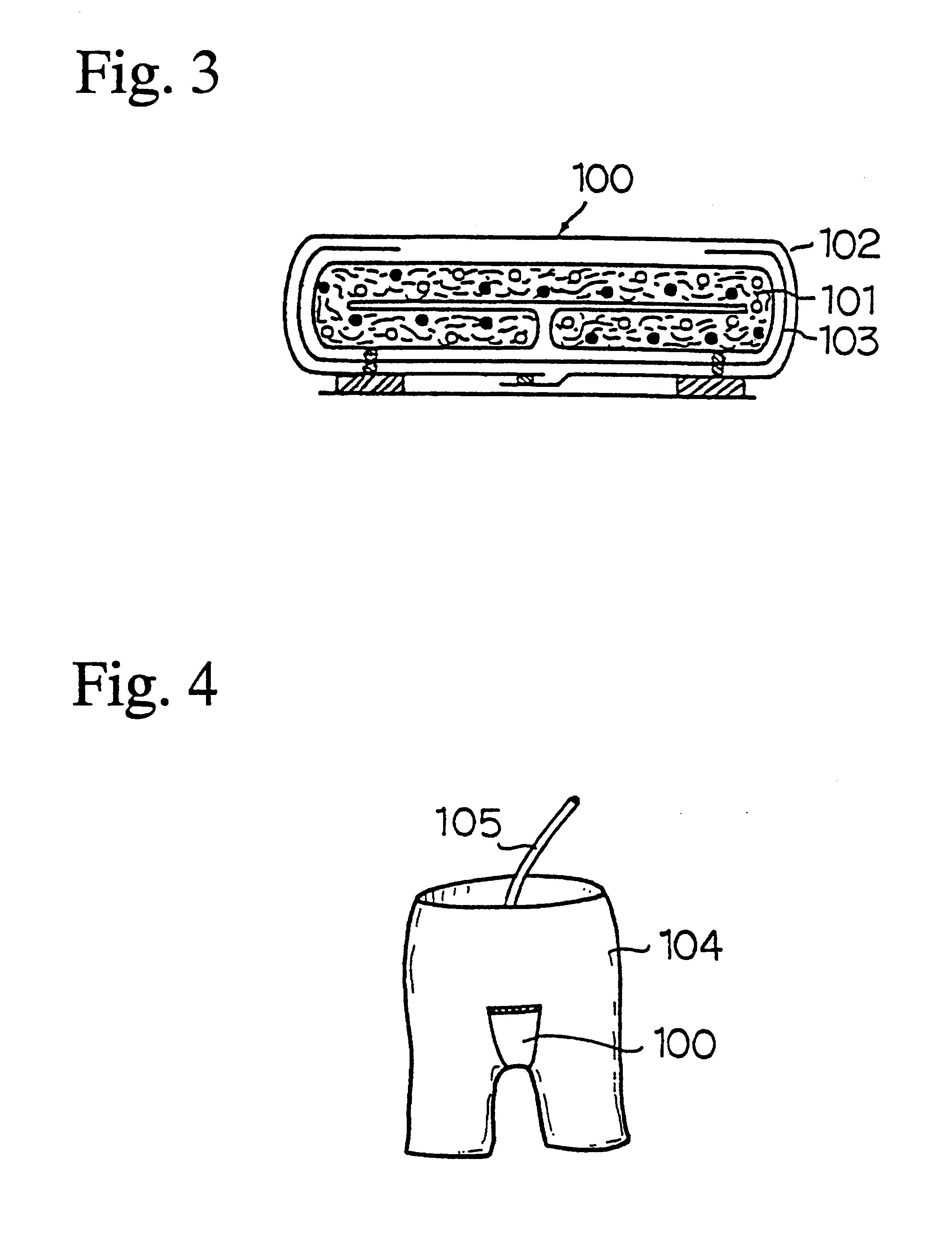 Deodorizing absorbent sheet