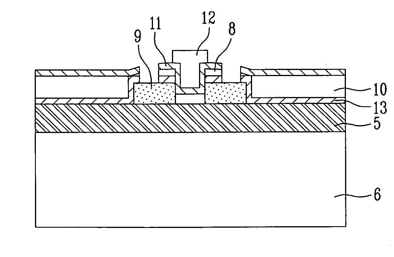 Schotiky barrier tunnel transistor and method of manufacturing the same