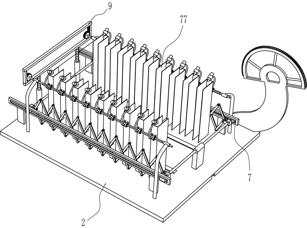 A bonding equipment for LED light source module and base