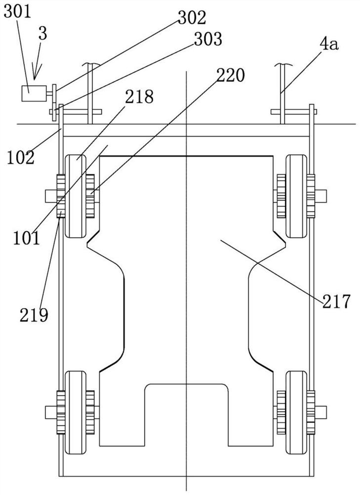 A multi-functional auxiliary robot for the disabled person with no legs to drive and get on and off the car