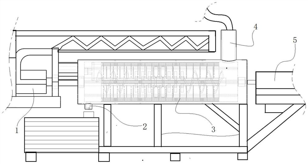 Differential preparation equipment, preparation process and ratio of the inner wall water -based coatings