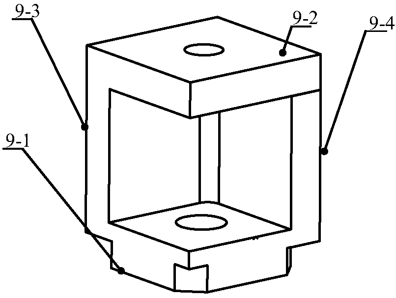 A Vibration Table for Transverse Sensitivity Calibration of Piezoelectric Acceleration Sensor