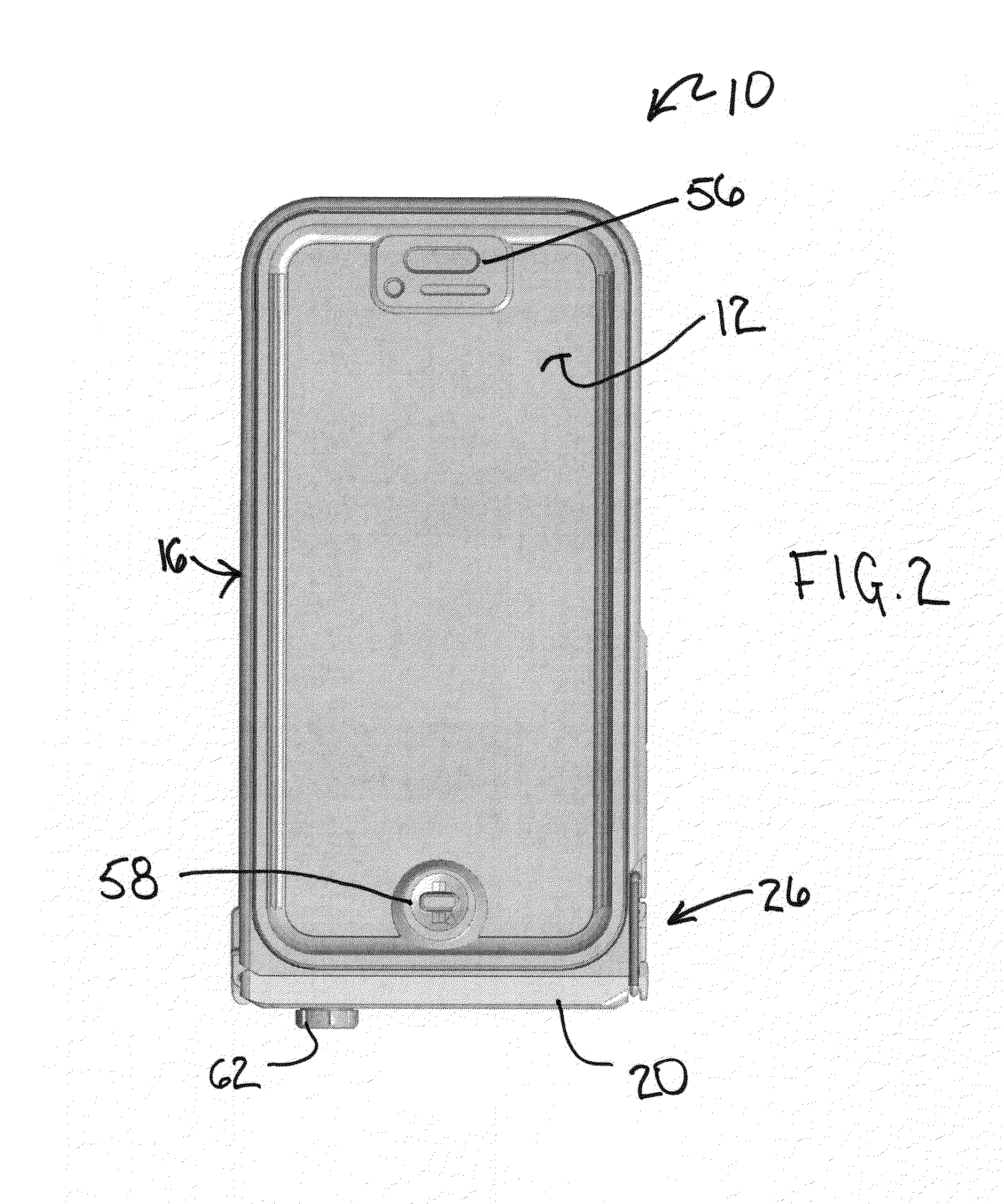 Waterproof Phone Case