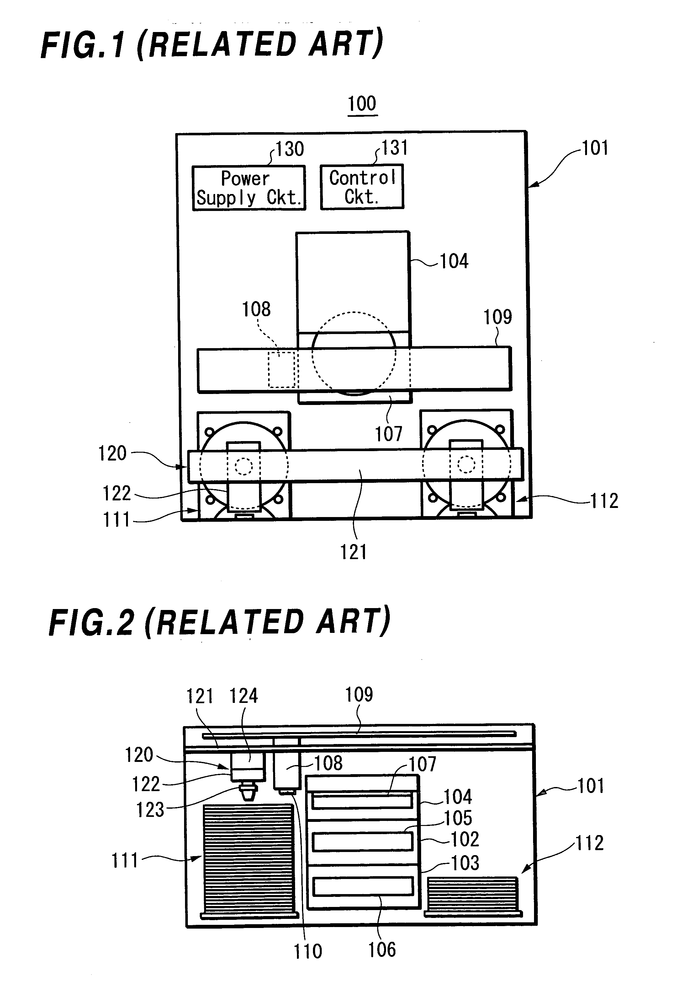 Label printing apparatus