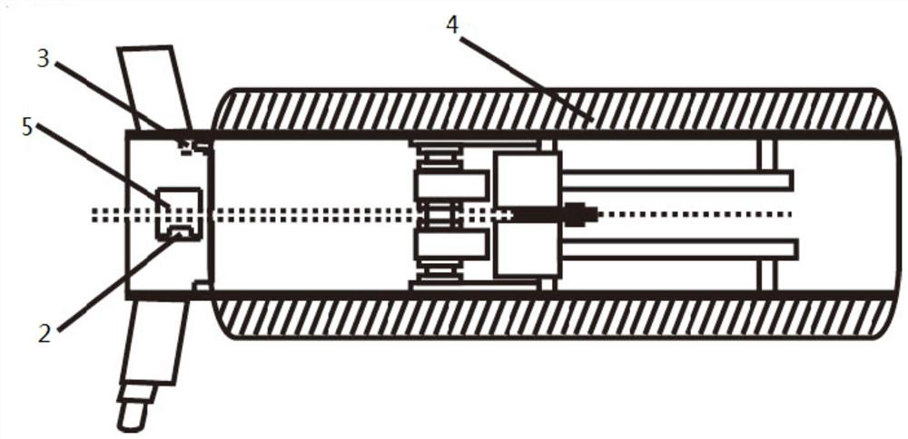 Supercritical particle preparation process of grease