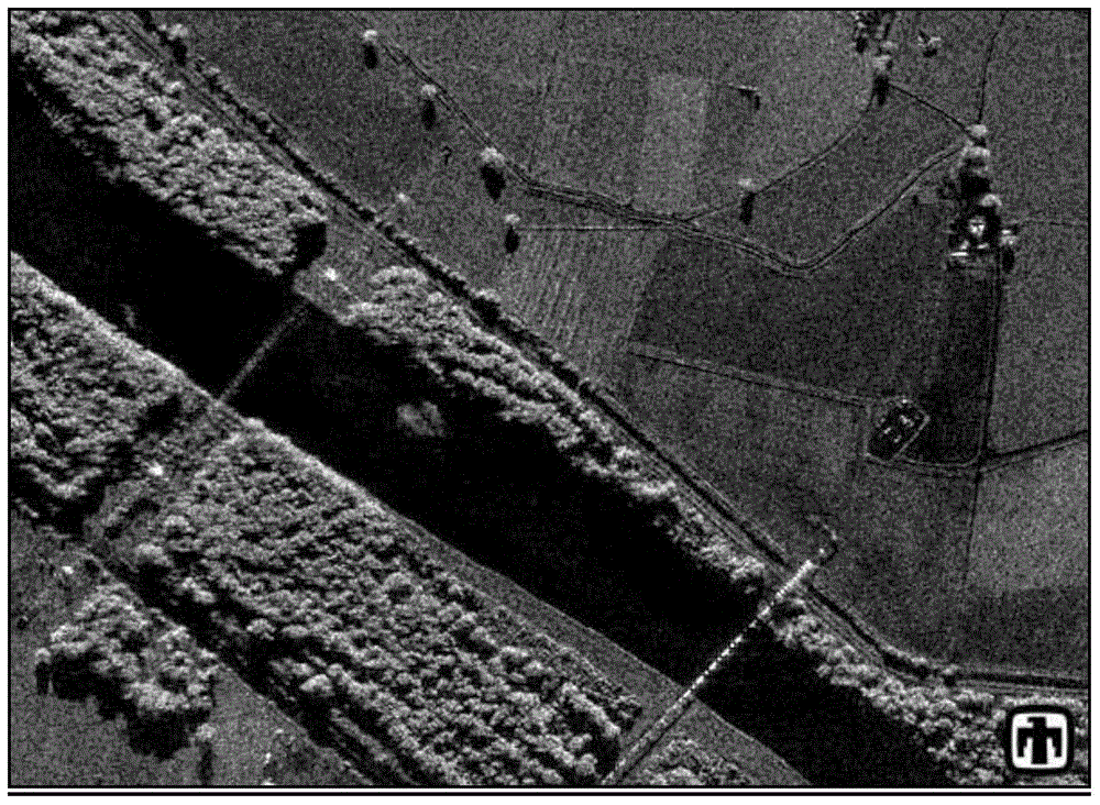 SAR Image Segmentation Method Based on Depth Autoencoder and Region Map