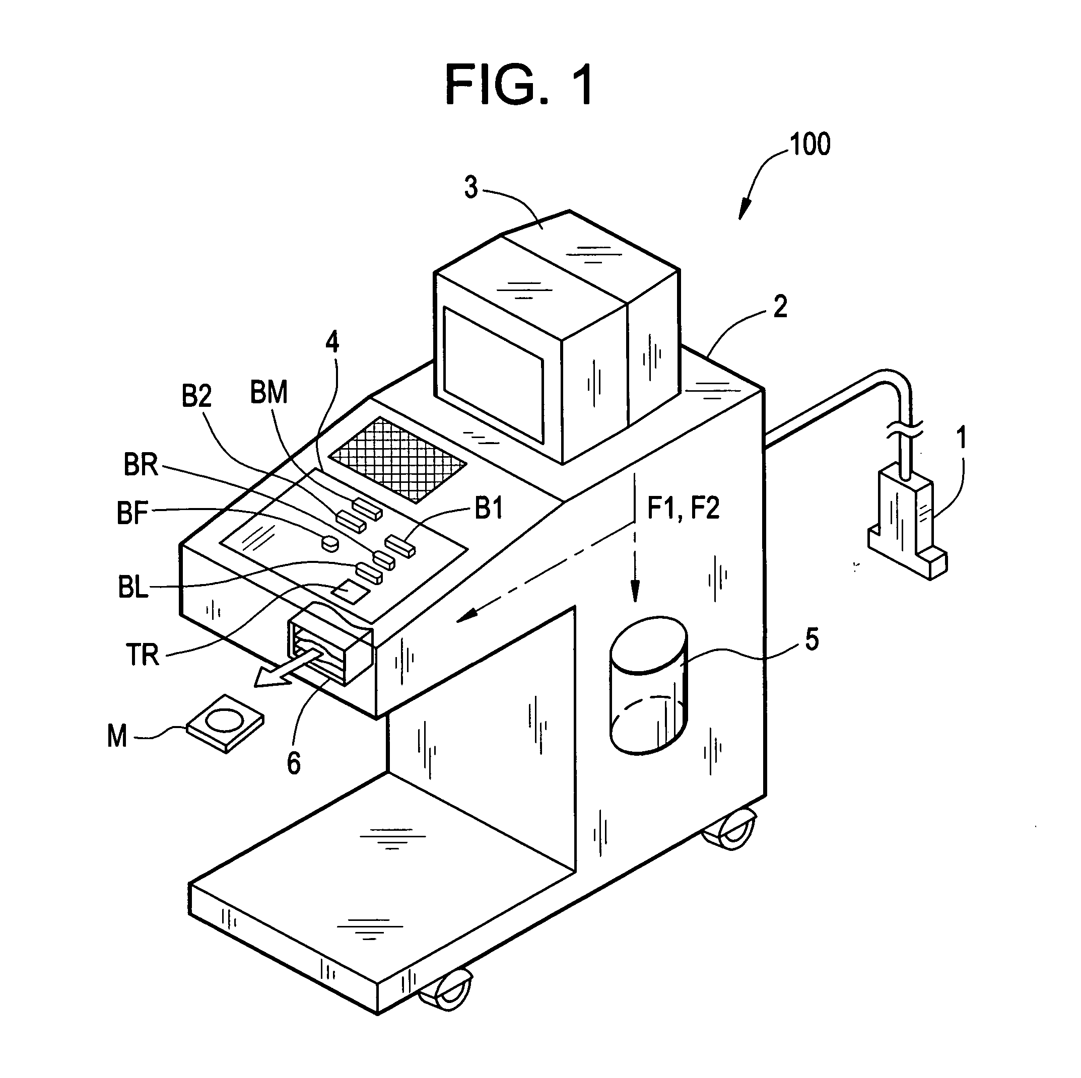 Diagnostic imaging apparatus and program