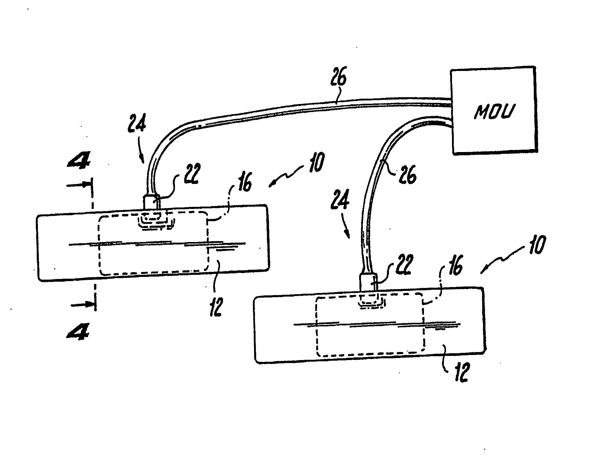 Ultrasound bandage