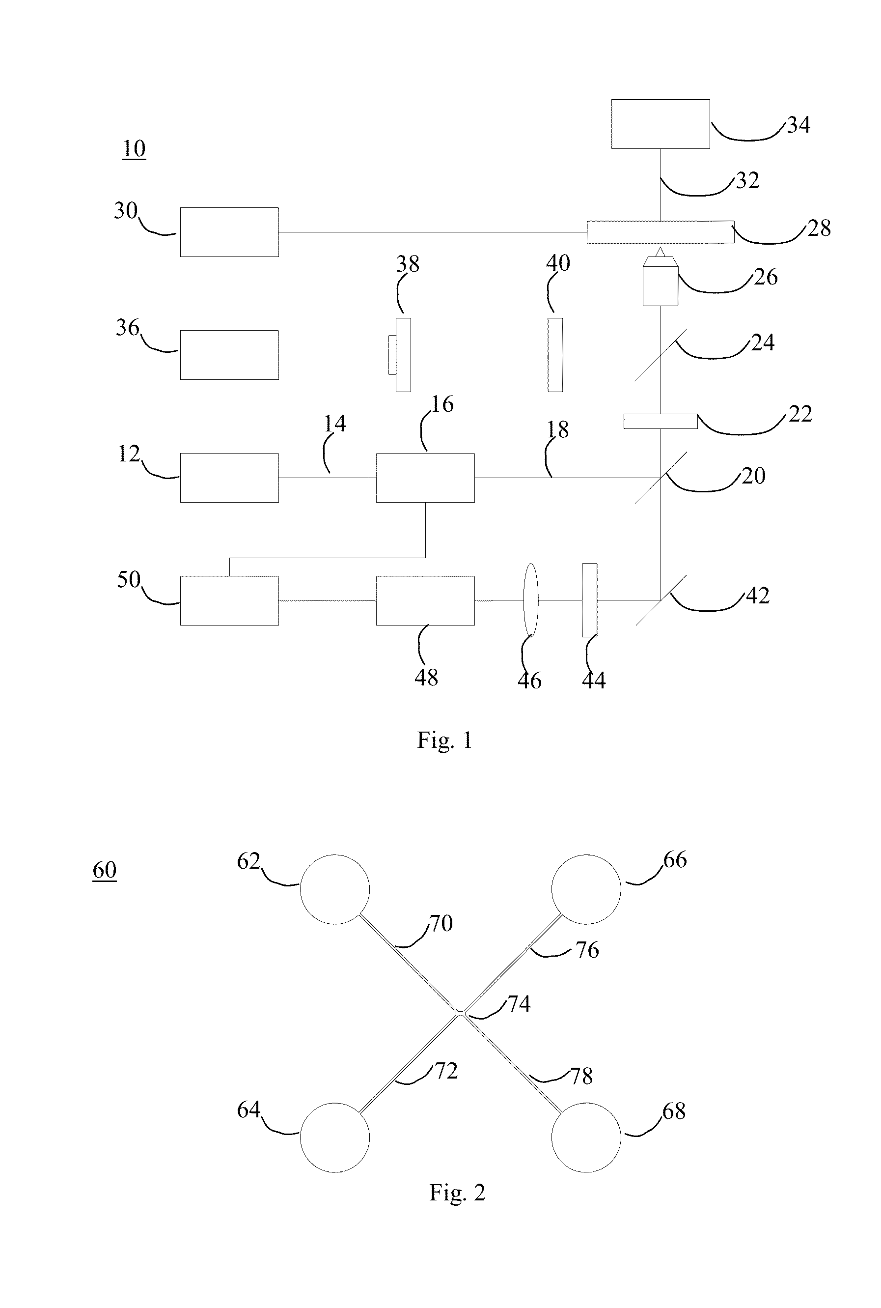 Methods and means for manipulating particles