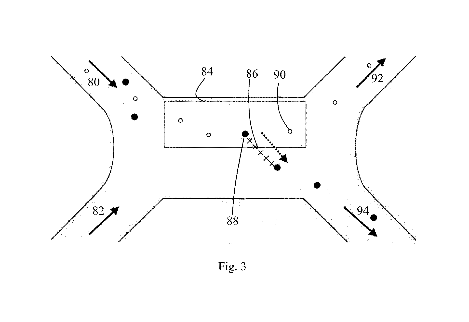 Methods and means for manipulating particles