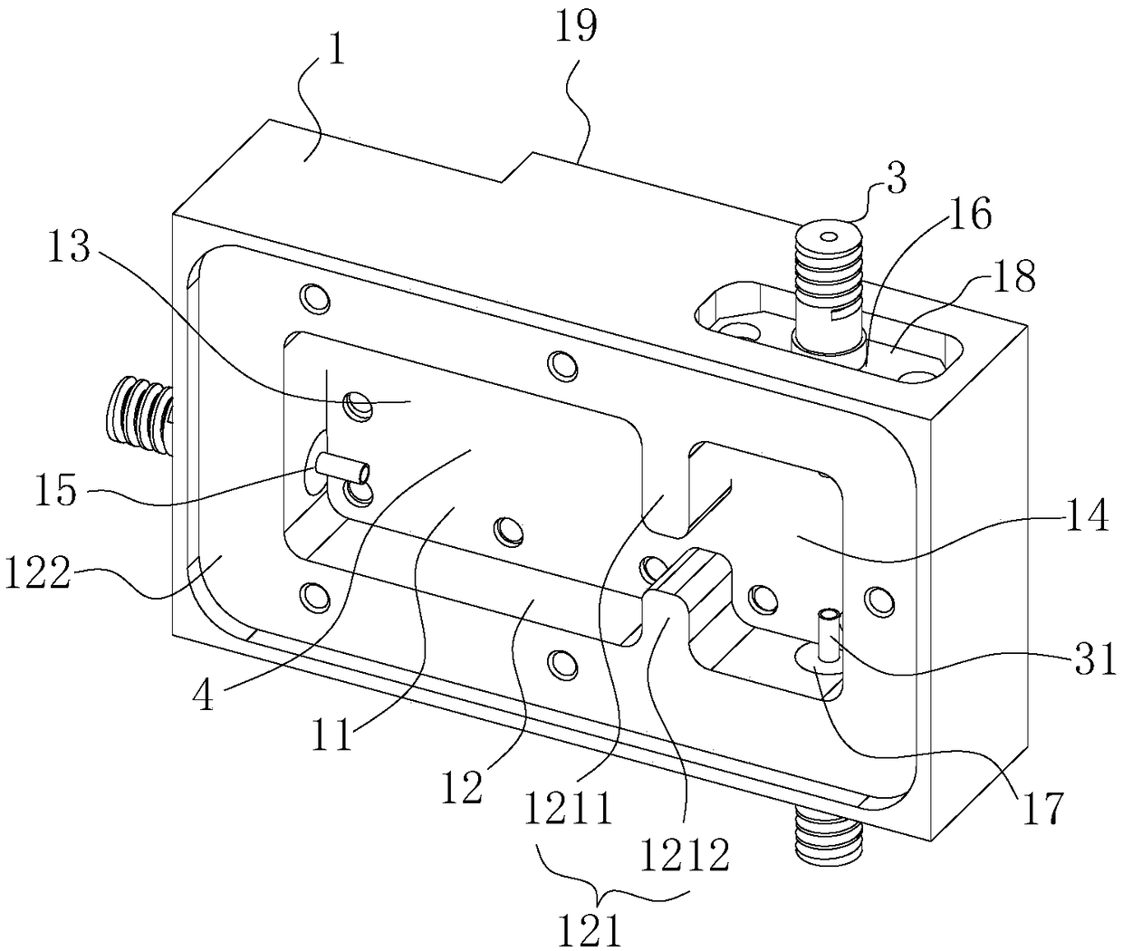 Low-temperature coupler and application method thereof