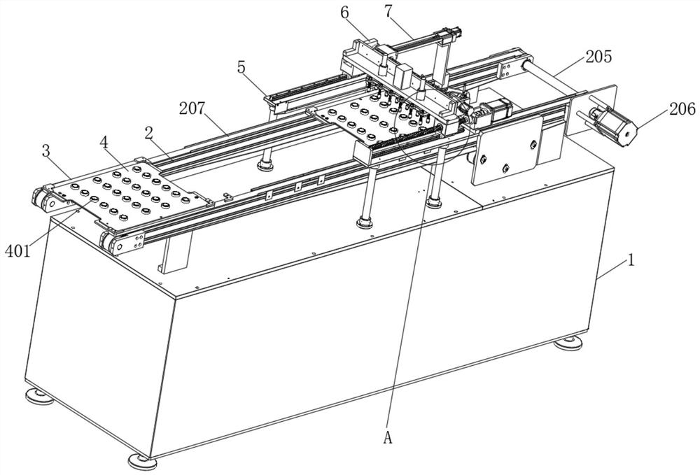 Celadon roller forming equipment with multiple pressing dies and working method