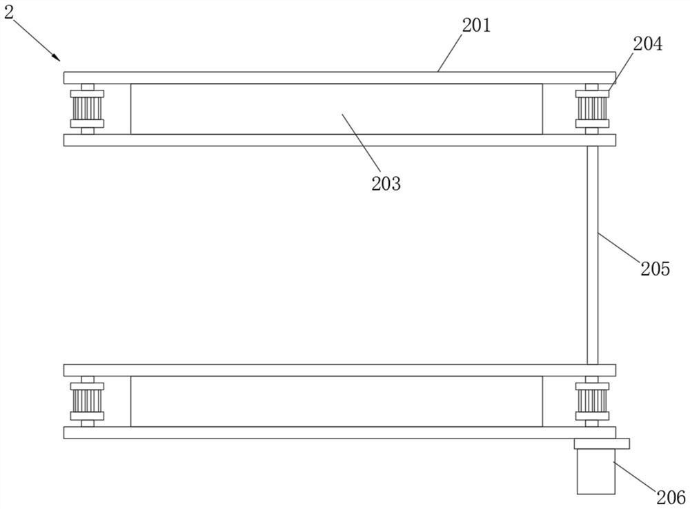 Celadon roller forming equipment with multiple pressing dies and working method