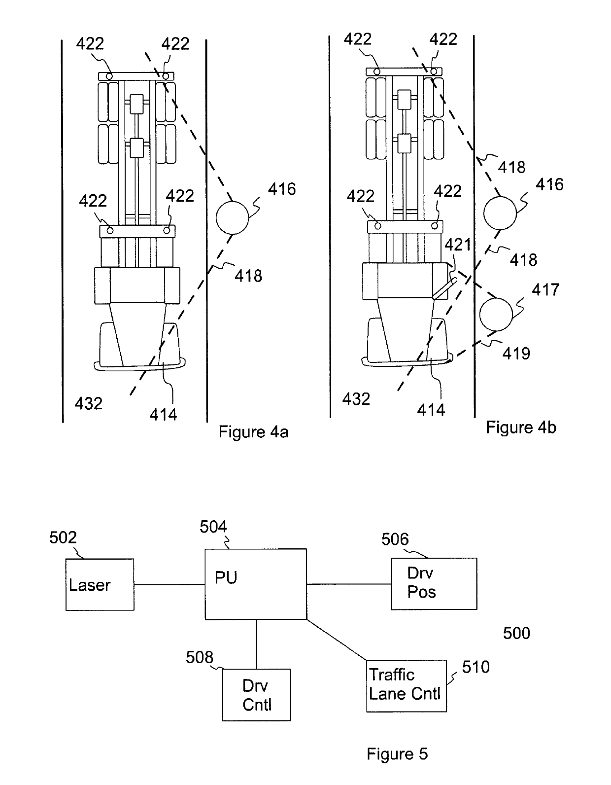 Load transport by means of load handling equipment