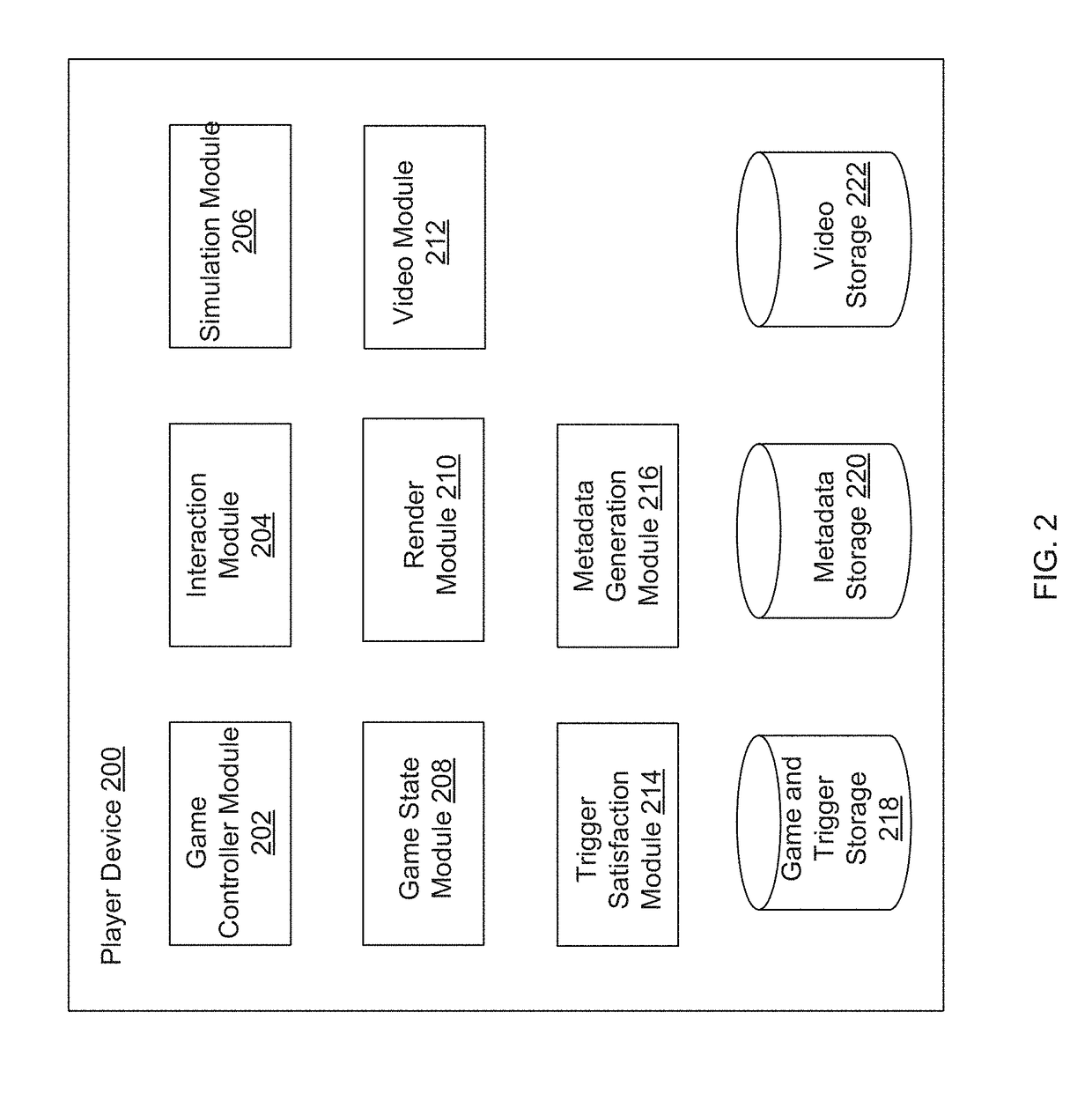 Systems and methods for indicating events in game video