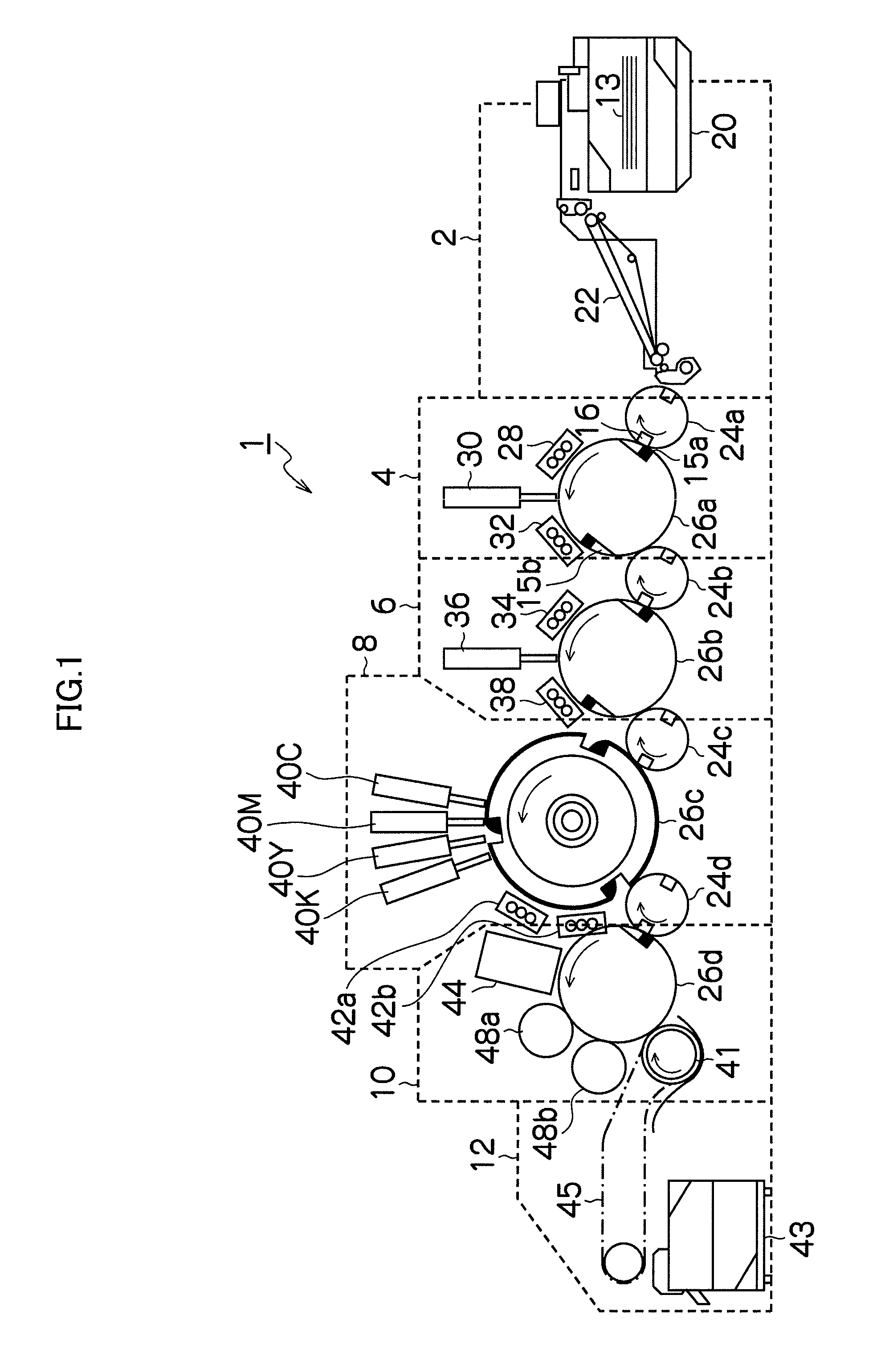 Inkjet recording apparatus and method