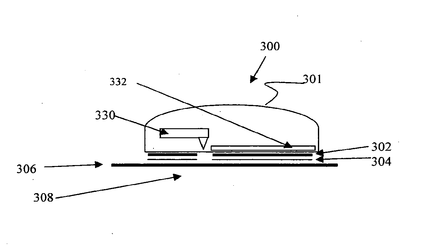 Device, System and Method for Modular Analyte Monitoring