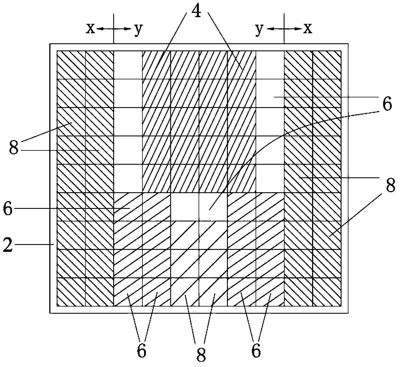 Pressure-sore-preventing cushion capable of automatically regulating pressure