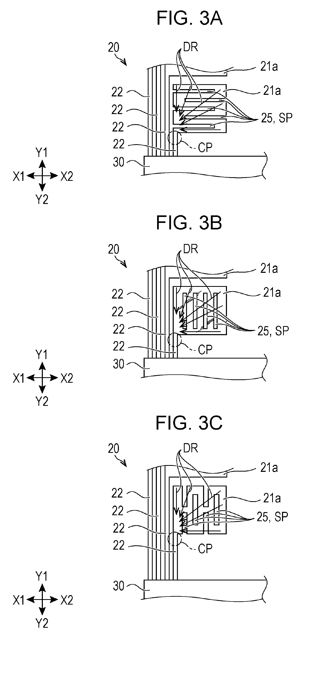 Capacitive sensor