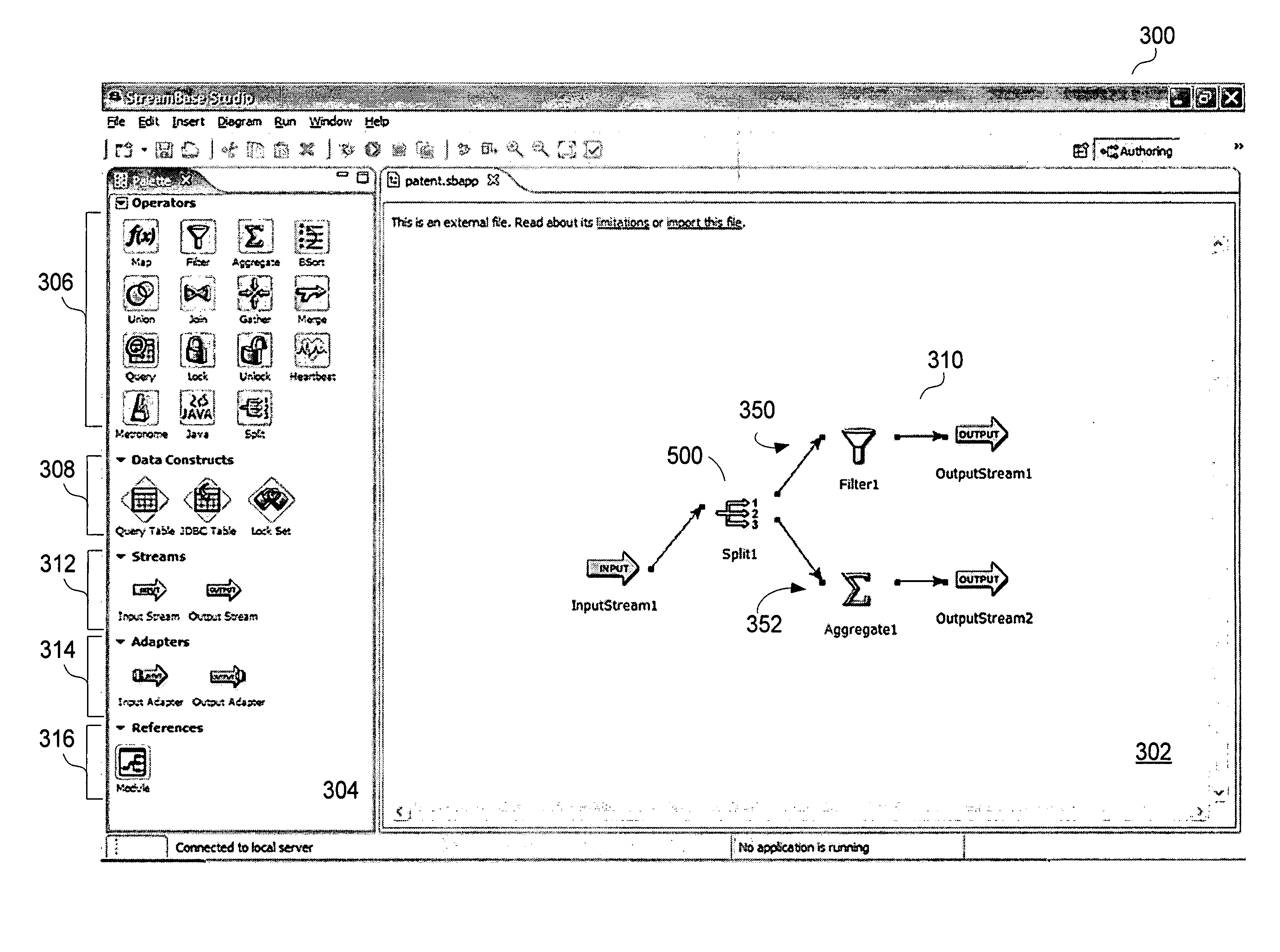 Data parallelism and parallel operations in stream processing