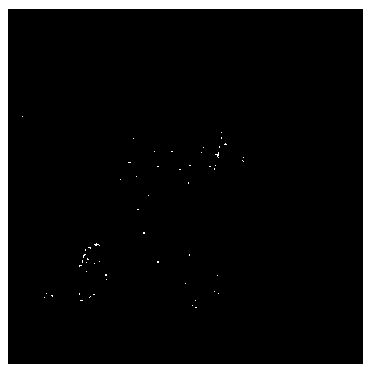 Gamma correction based image contrast enhancement method