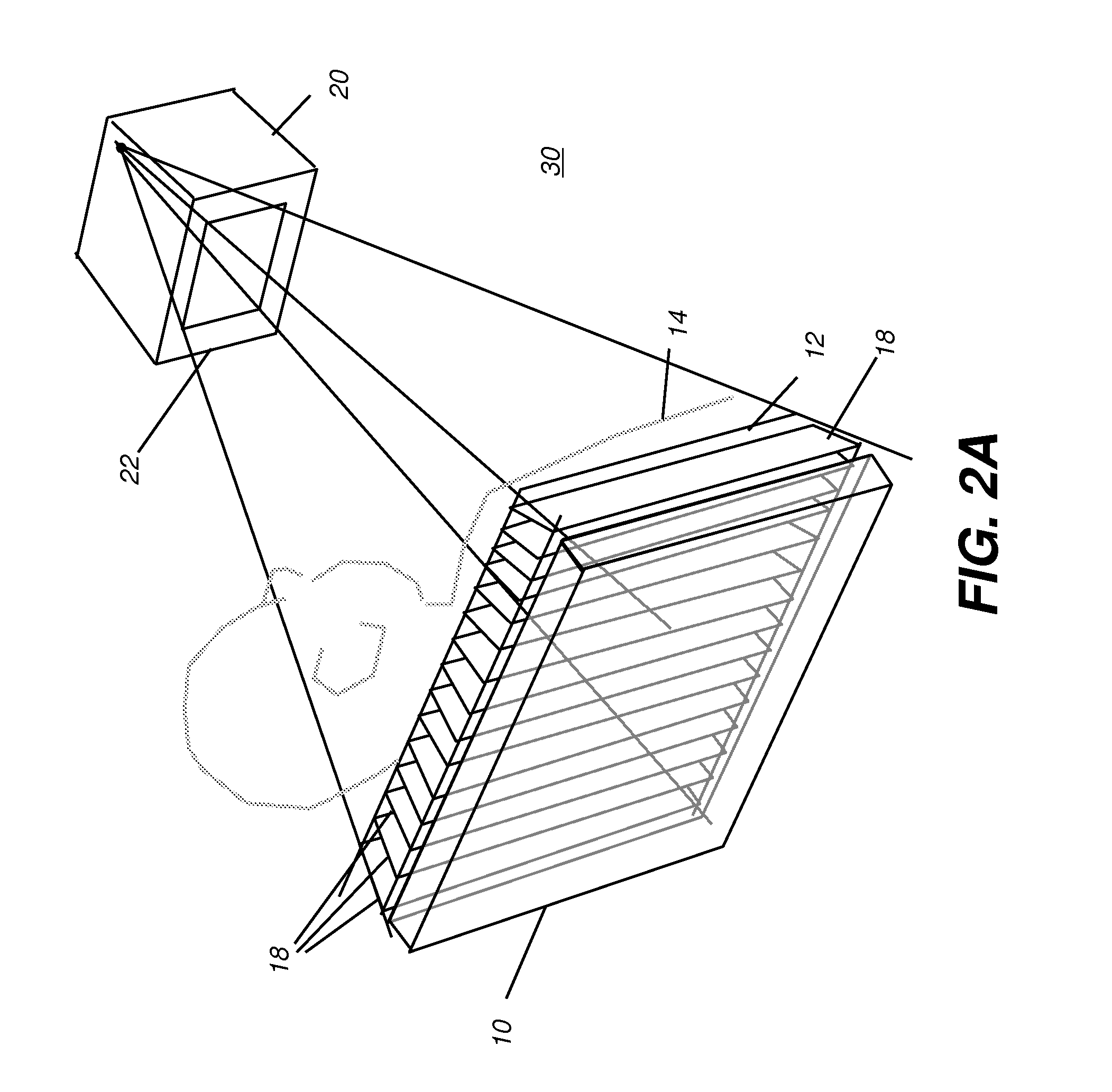 Alignment apparatus for x-ray imaging system