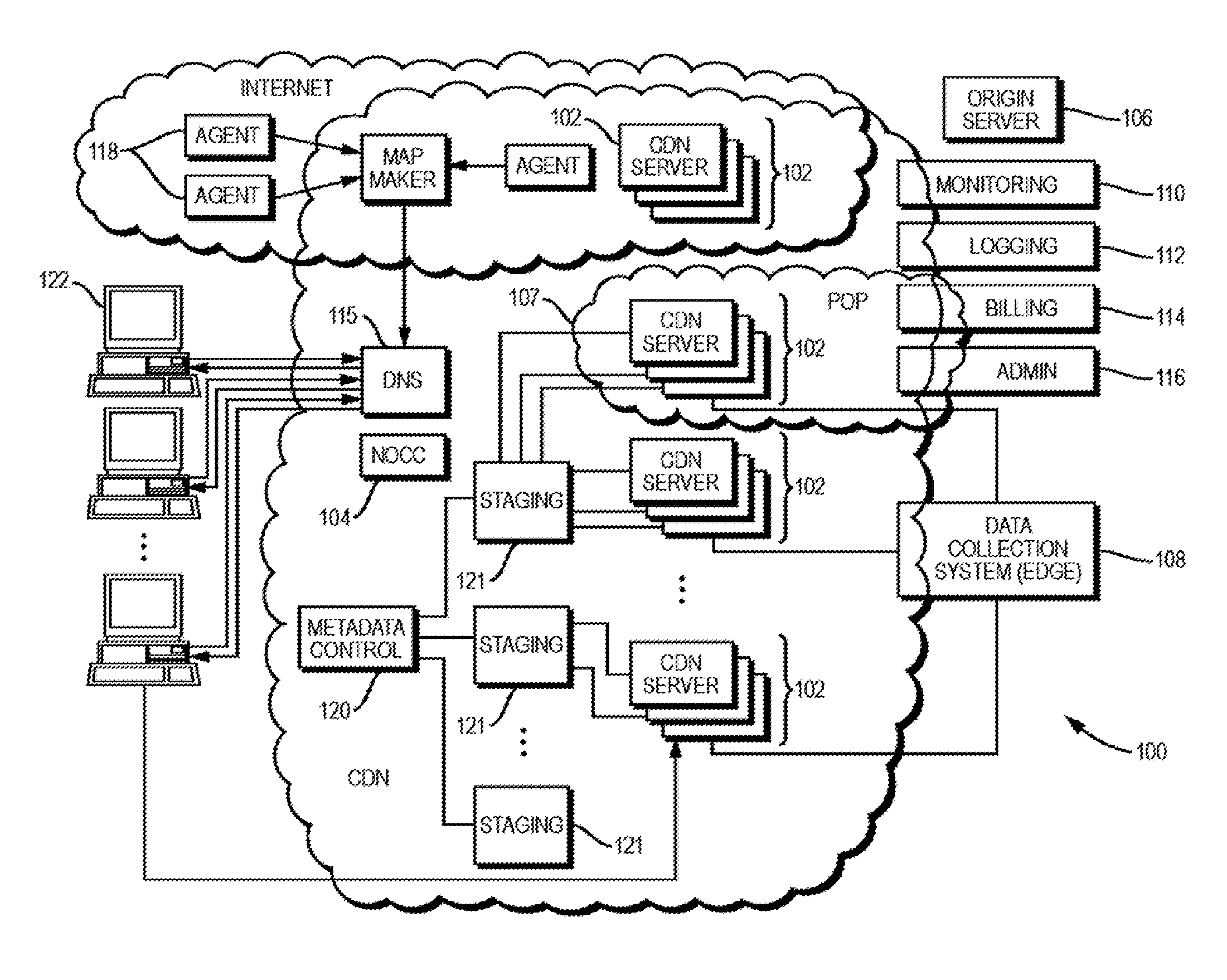 Dynamically populated manifests and manifest-based prefetching