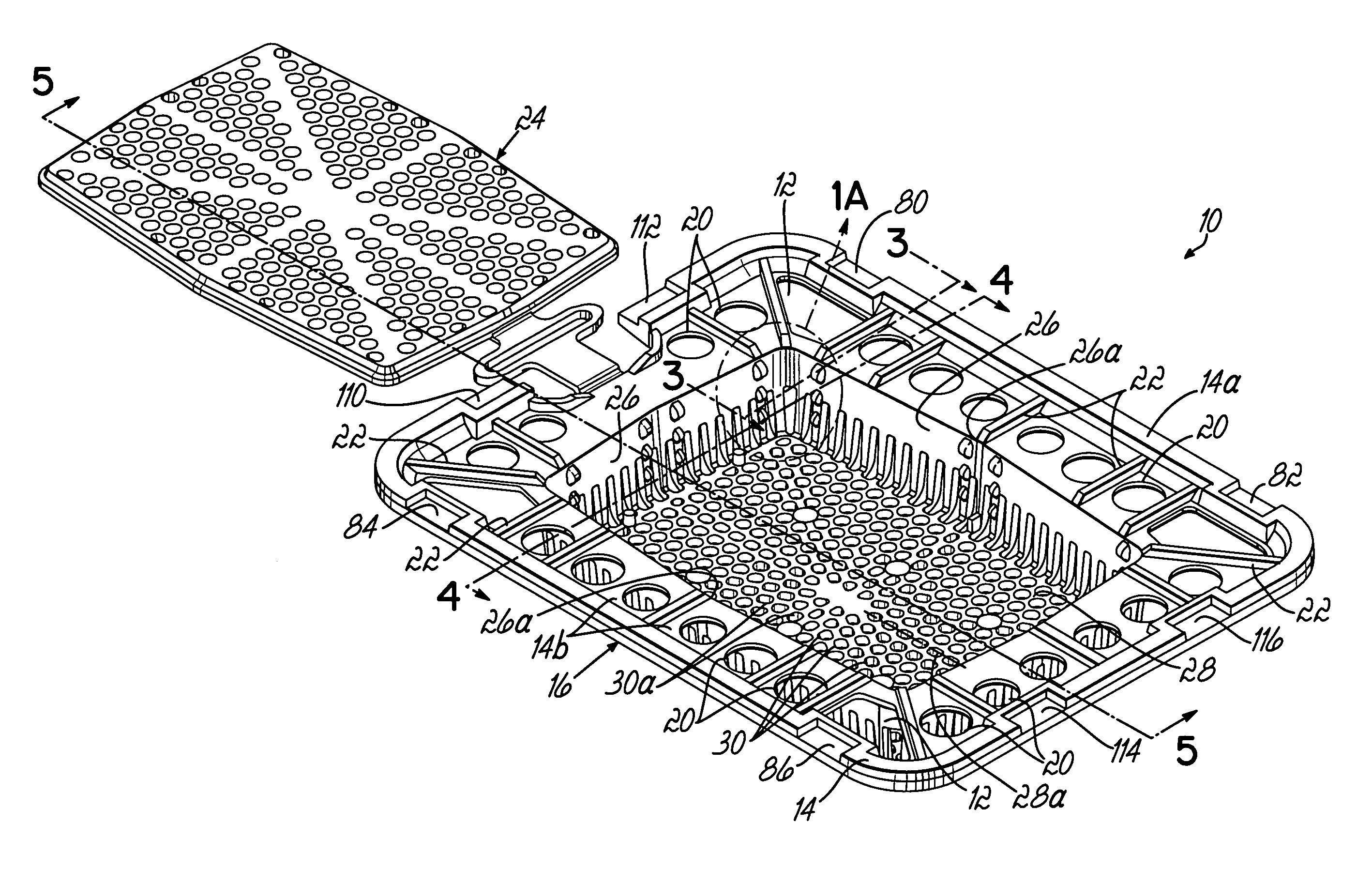 Cassette for handling and holding tissue samples during processing, embedding and microtome procedures, and methods therefor