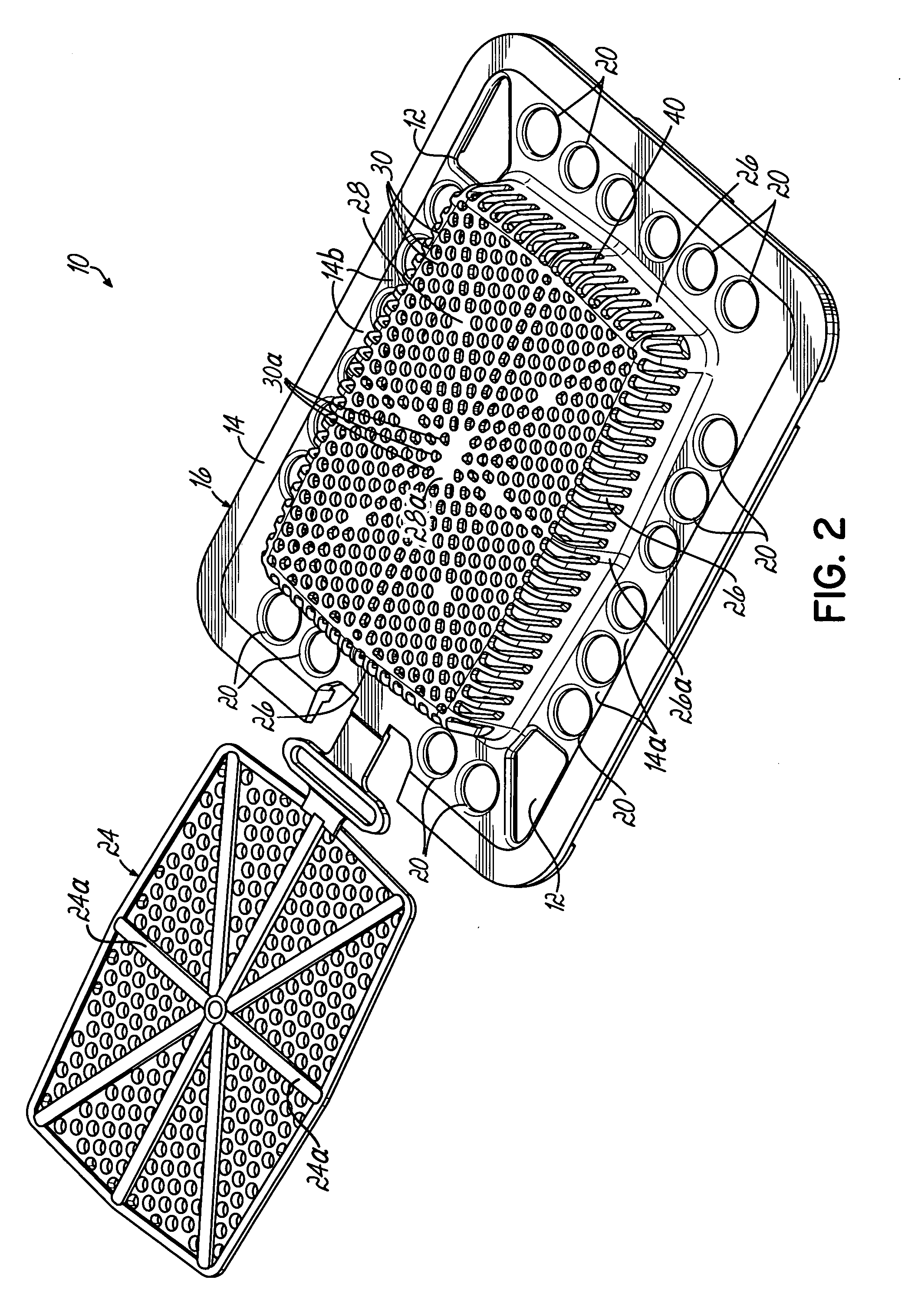 Cassette for handling and holding tissue samples during processing, embedding and microtome procedures, and methods therefor