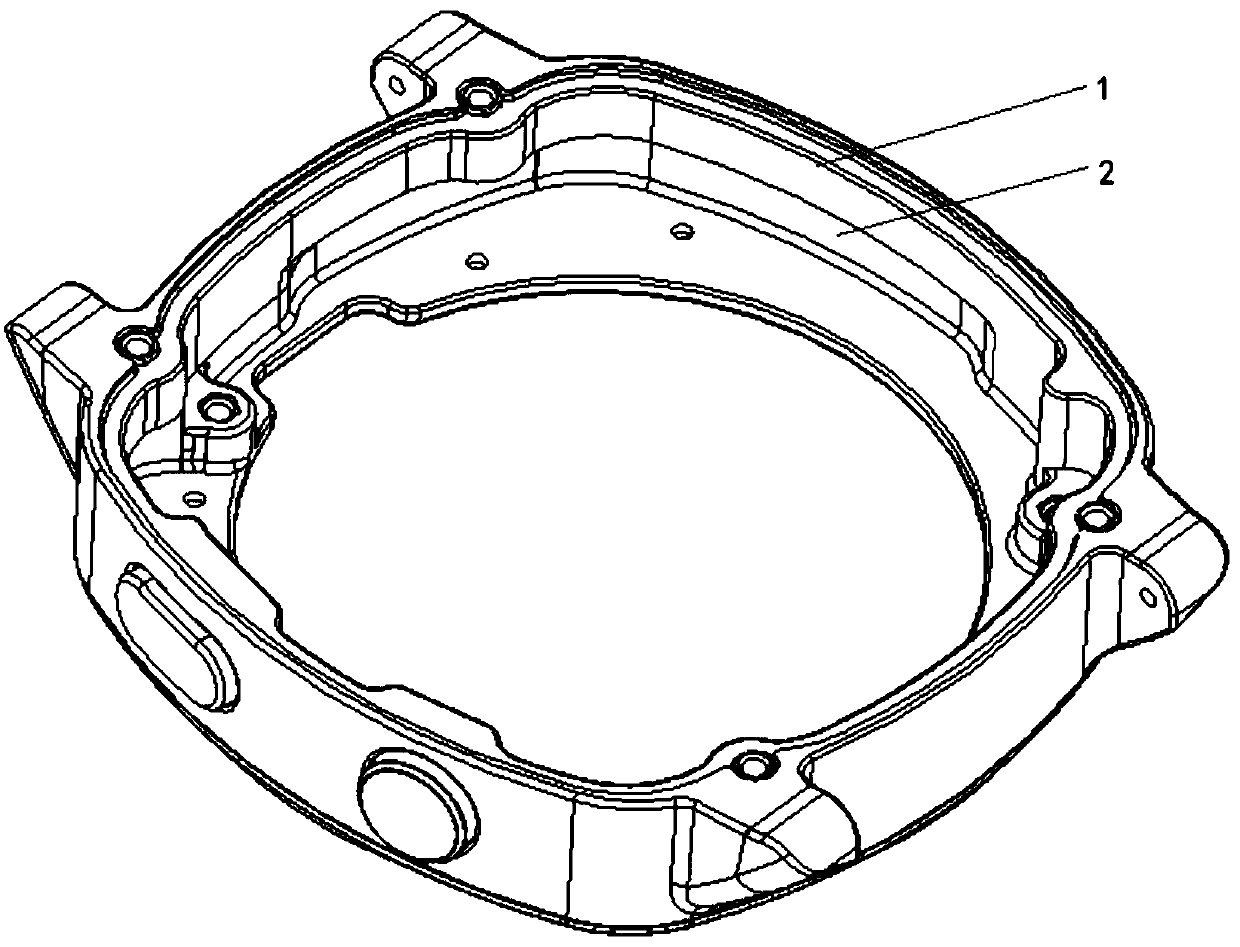 Ceramic intelligent wearable equipment