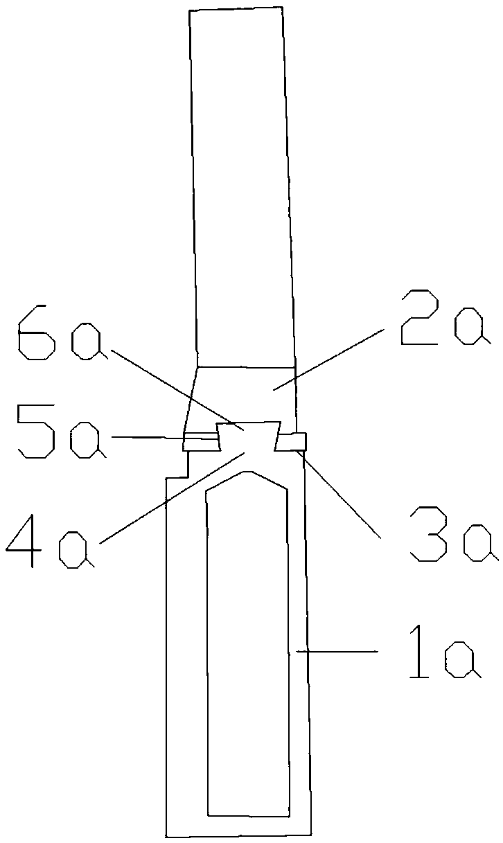 Quality inspection method applied to riveting portion of joint column and plate member