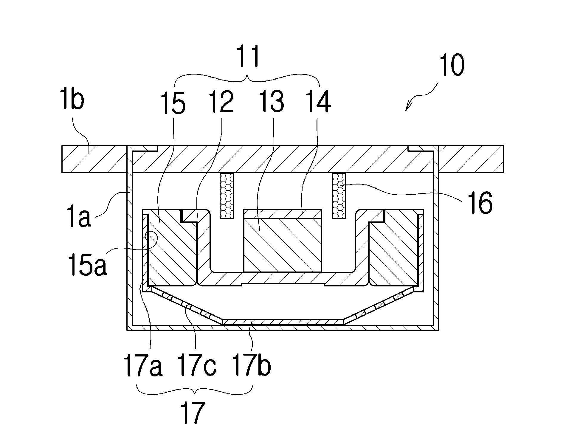 Sensory signal output apparatus