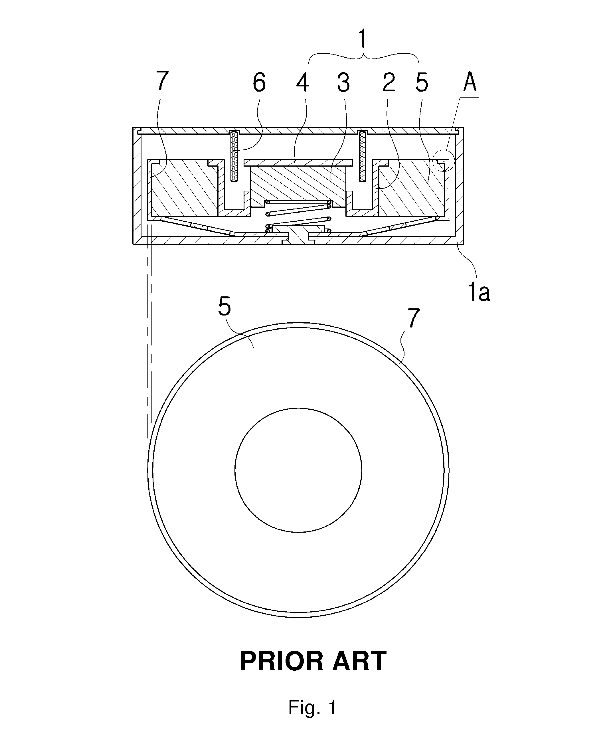 Sensory signal output apparatus