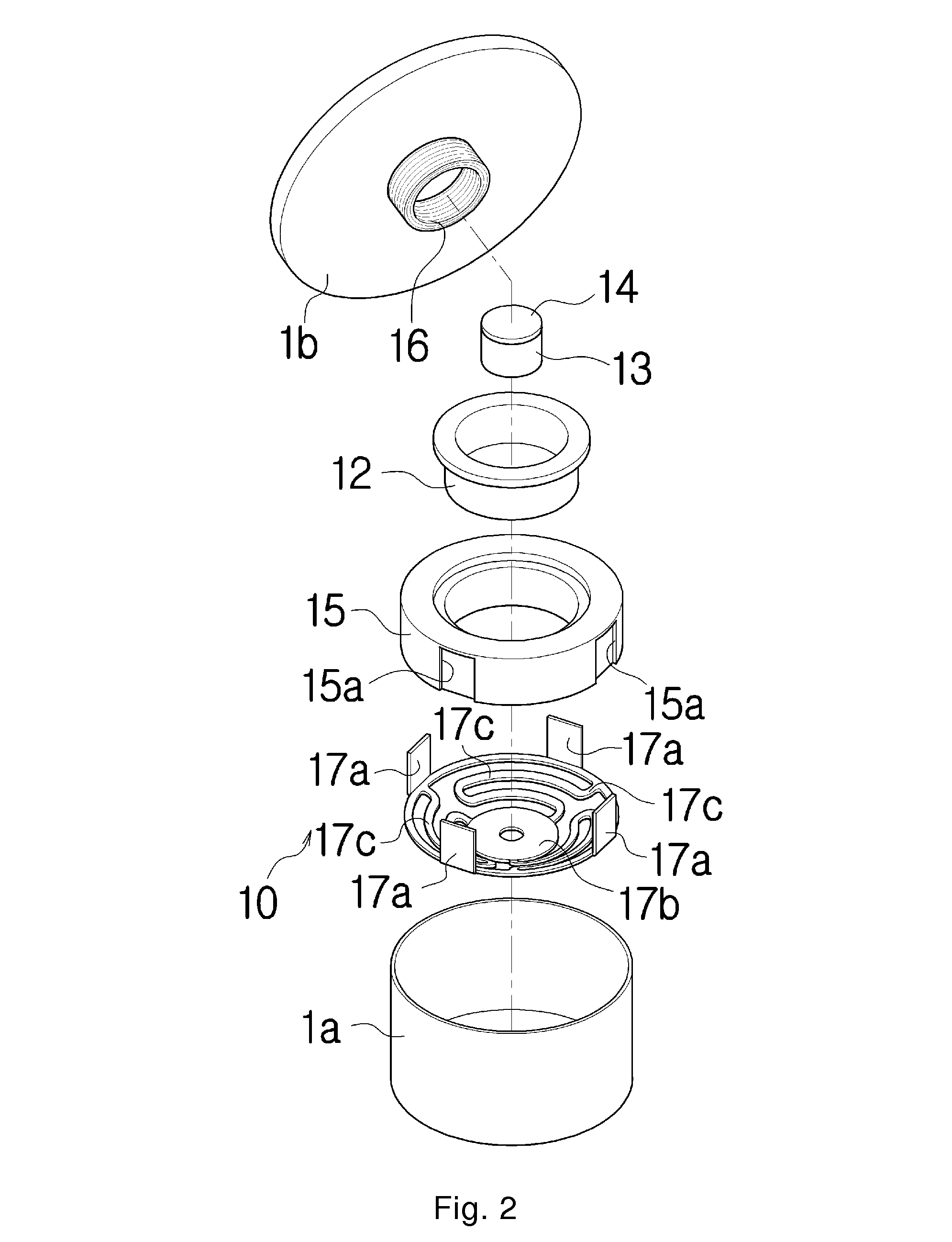 Sensory signal output apparatus