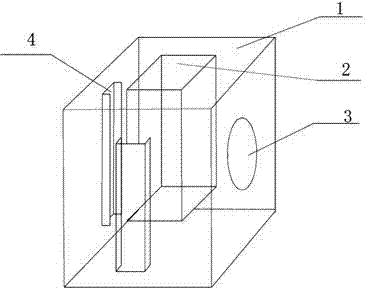 Multi-parameter analysis colorimetric measurement device