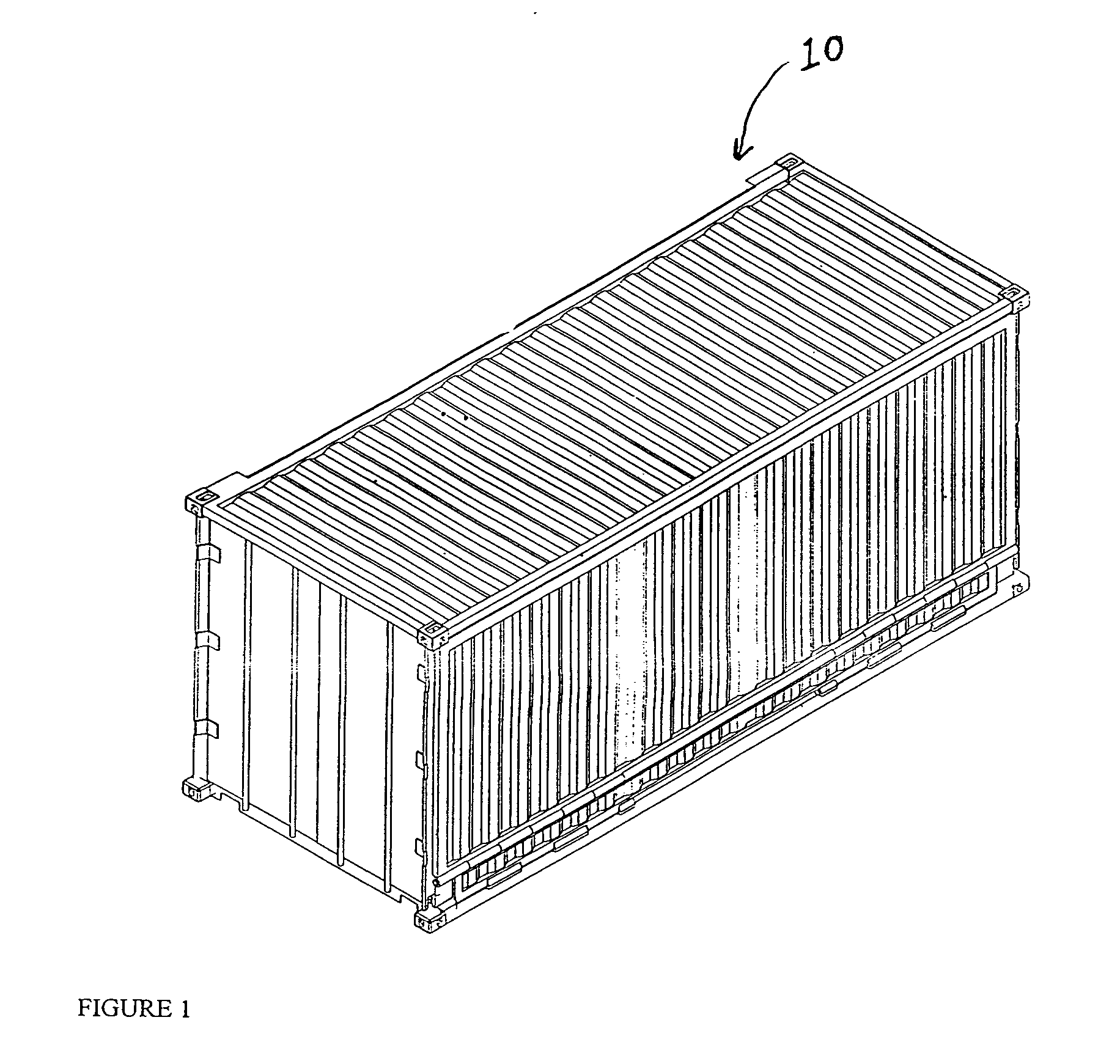 Collapsible container