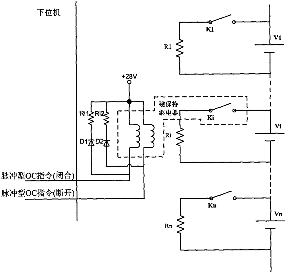 Balanced charge control system of lithium ion storage battery group