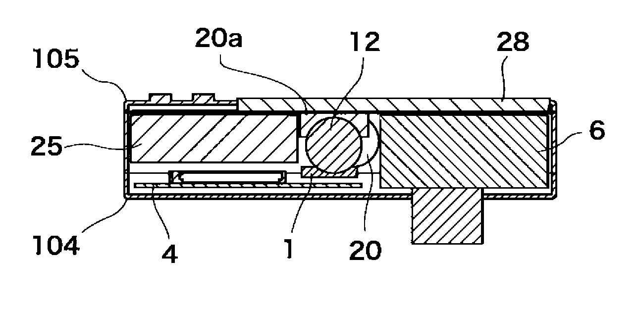 Image pickup apparatus capable of efficiently dissipating heat