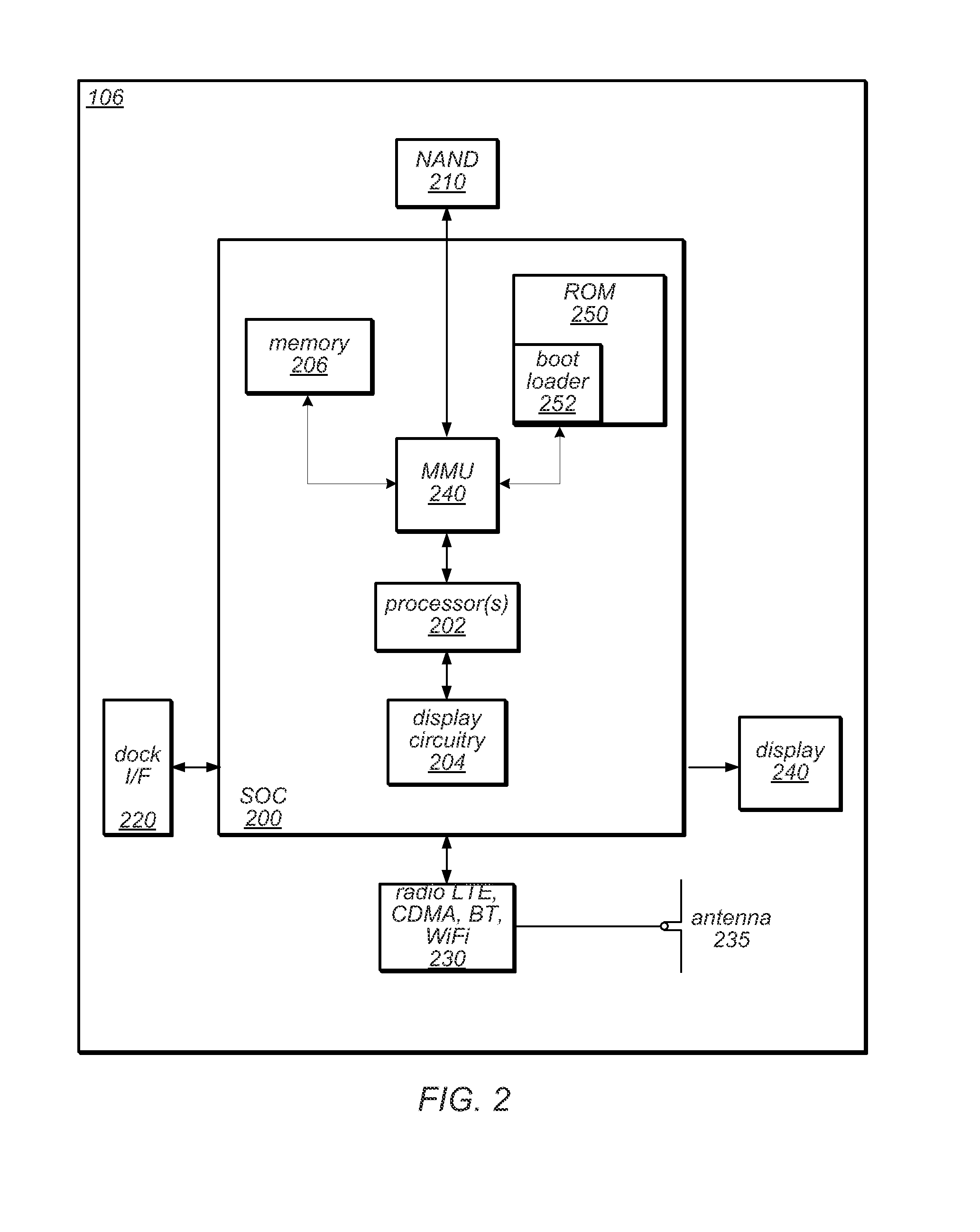 Assisted Management of Radio Resources across Dual Networks