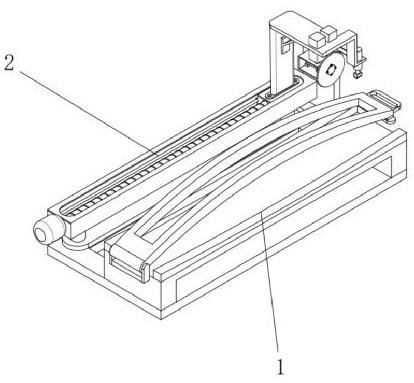 Tool for removing casting sprue