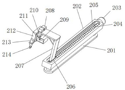 Tool for removing casting sprue