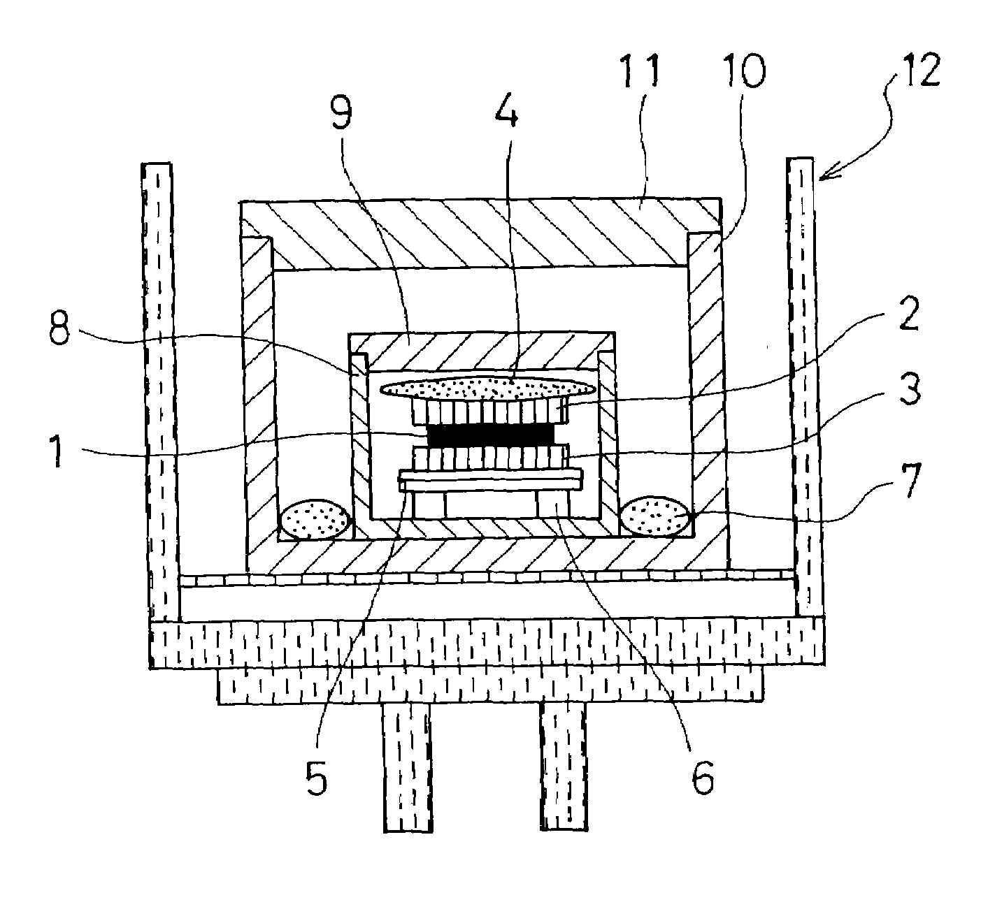 Method for producing single crystal silicon carbide